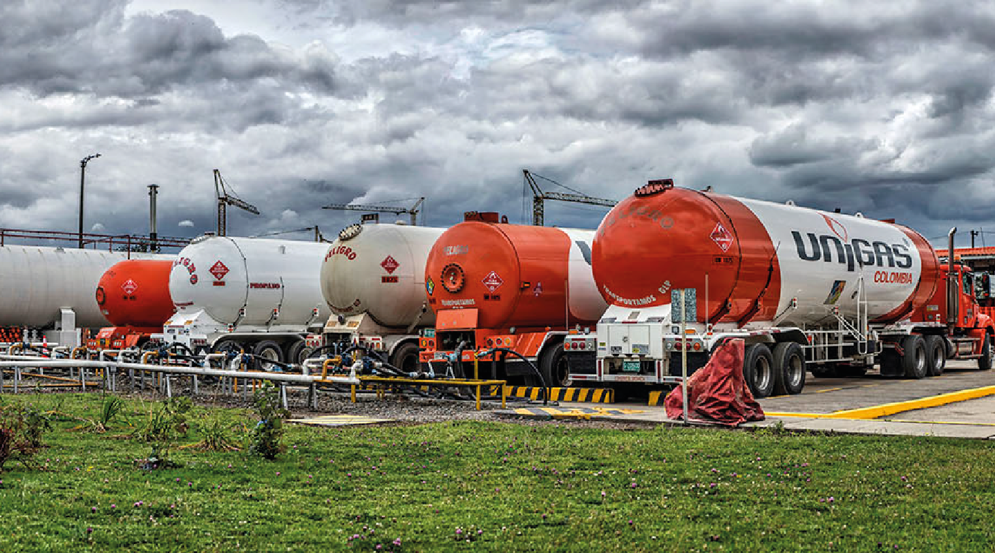 Unigas agroindustriales