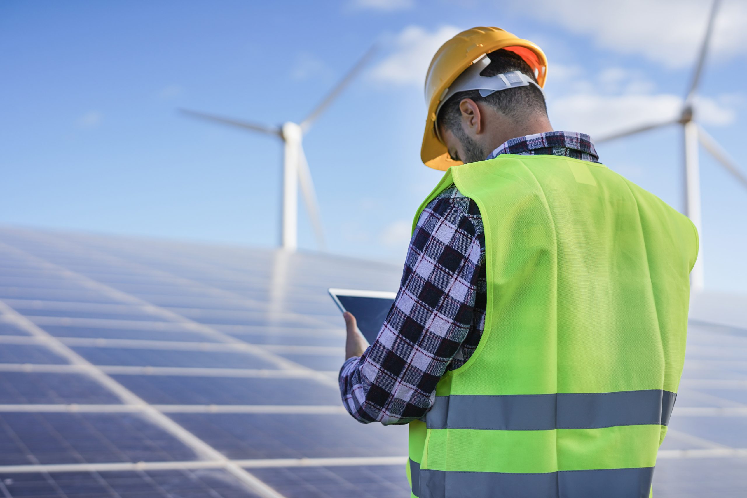 Transformación digital en el sector energético