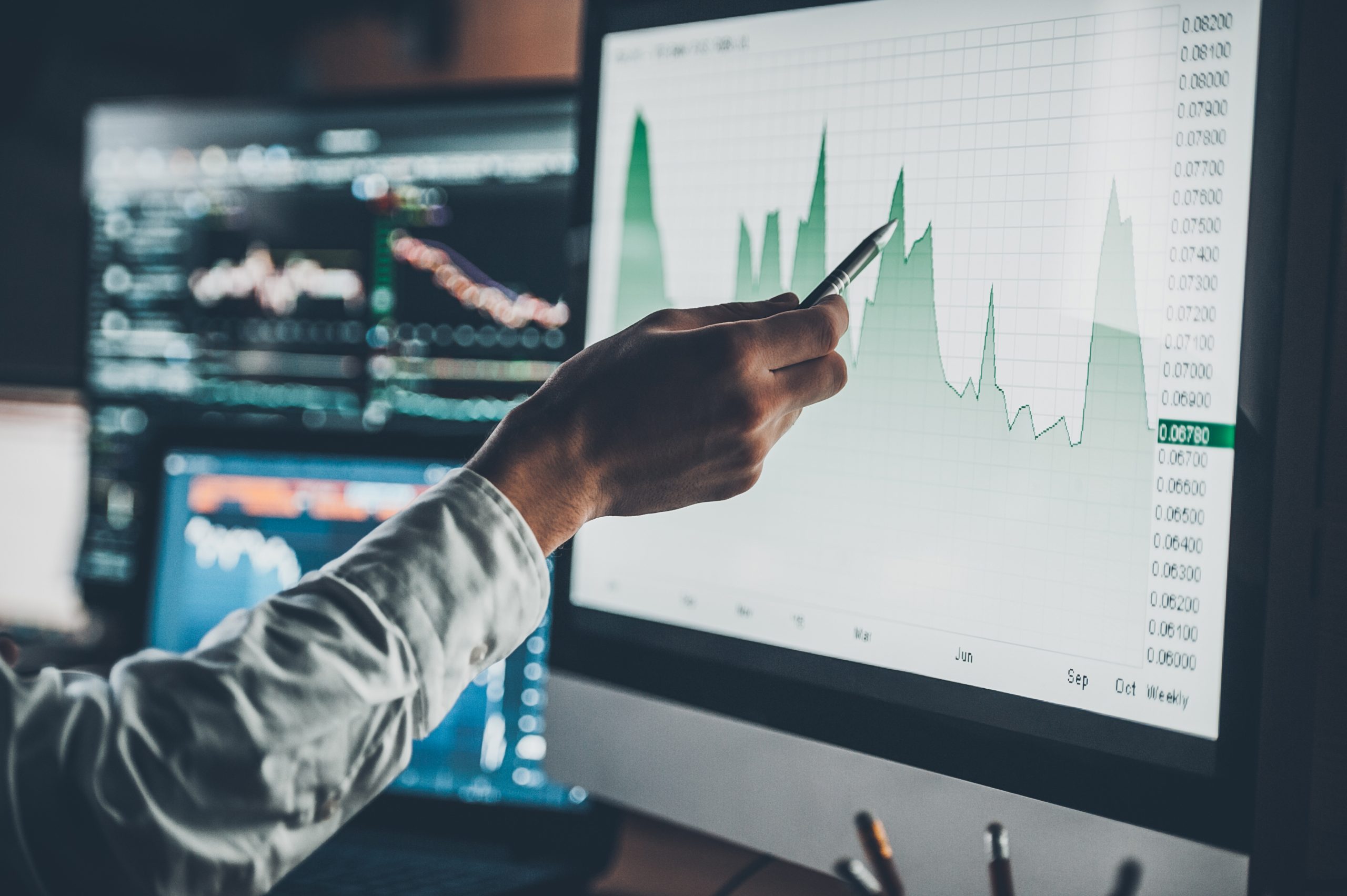 datos en la eficiencia energética
