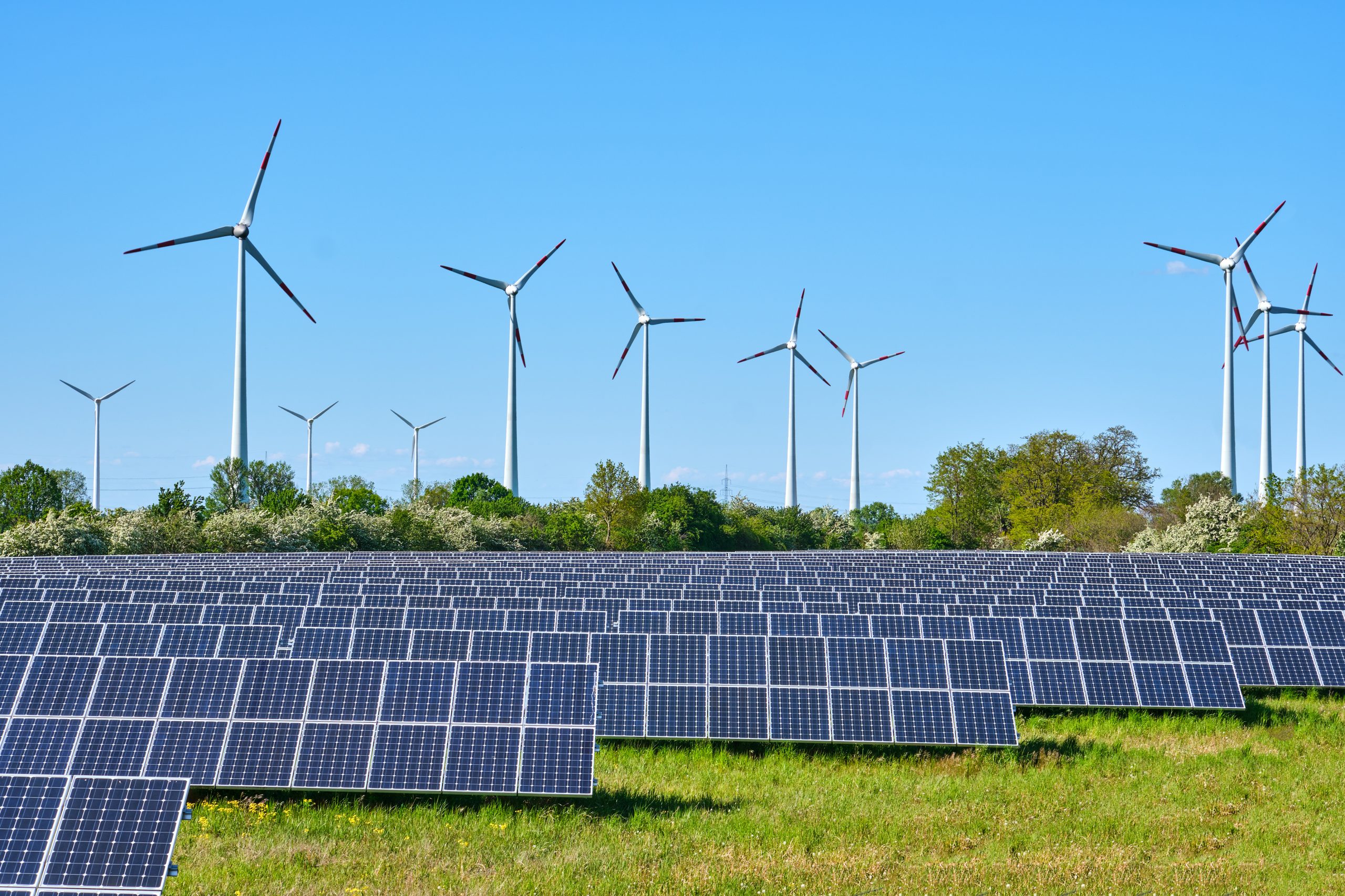 Energías renovables