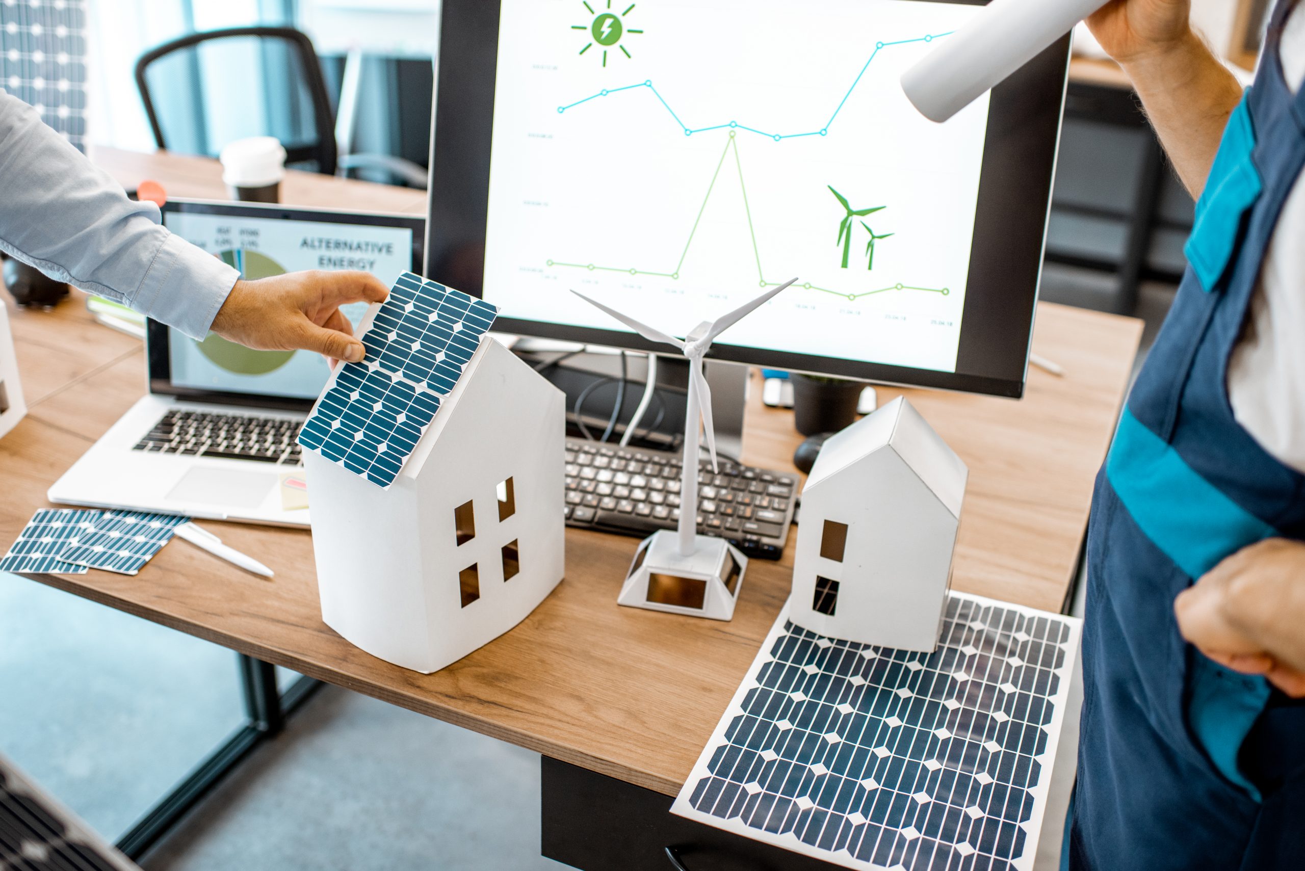 Energías renovables