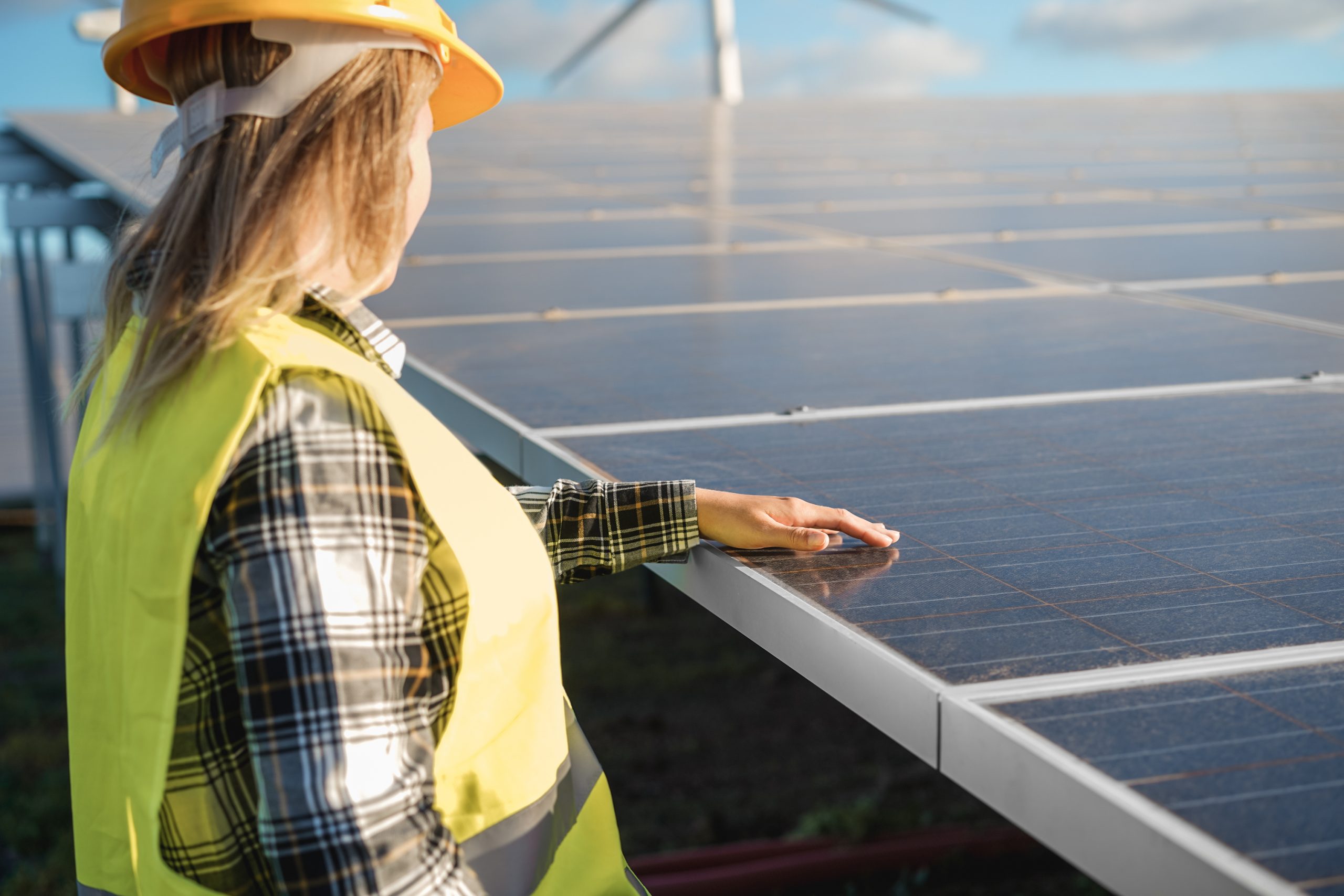 energ&iacute;a solar