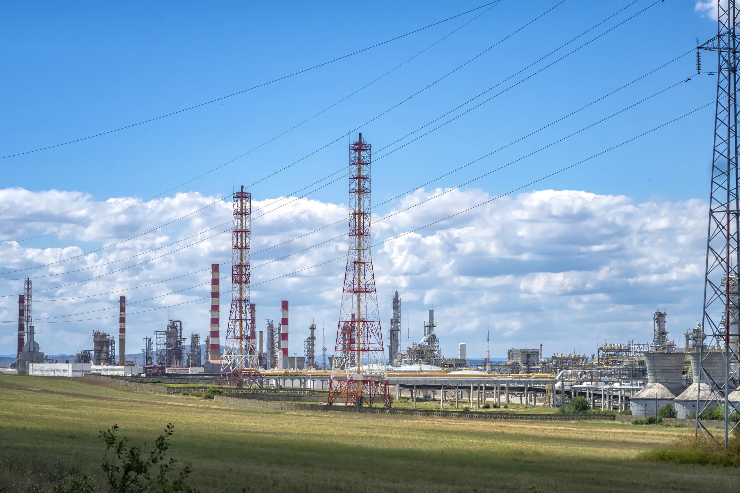 Adecuaci&oacute;n de instalaciones de infraestructura industrial Eficiencia energ&eacute;tica