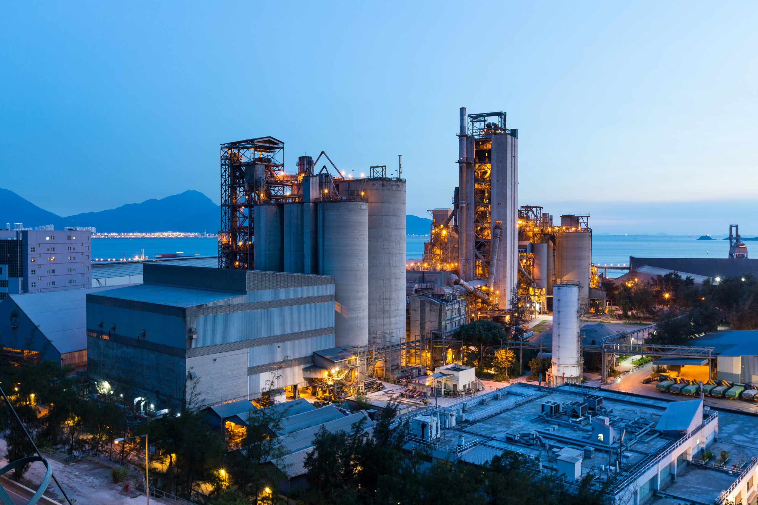 Adecuaci&oacute;n de instalaciones de infraestructura industrial Eficiencia energ&eacute;tica