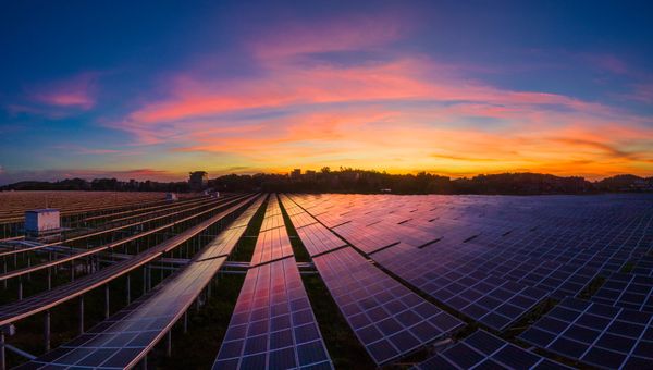 Expectativas de energ&iacute;a en Colombia