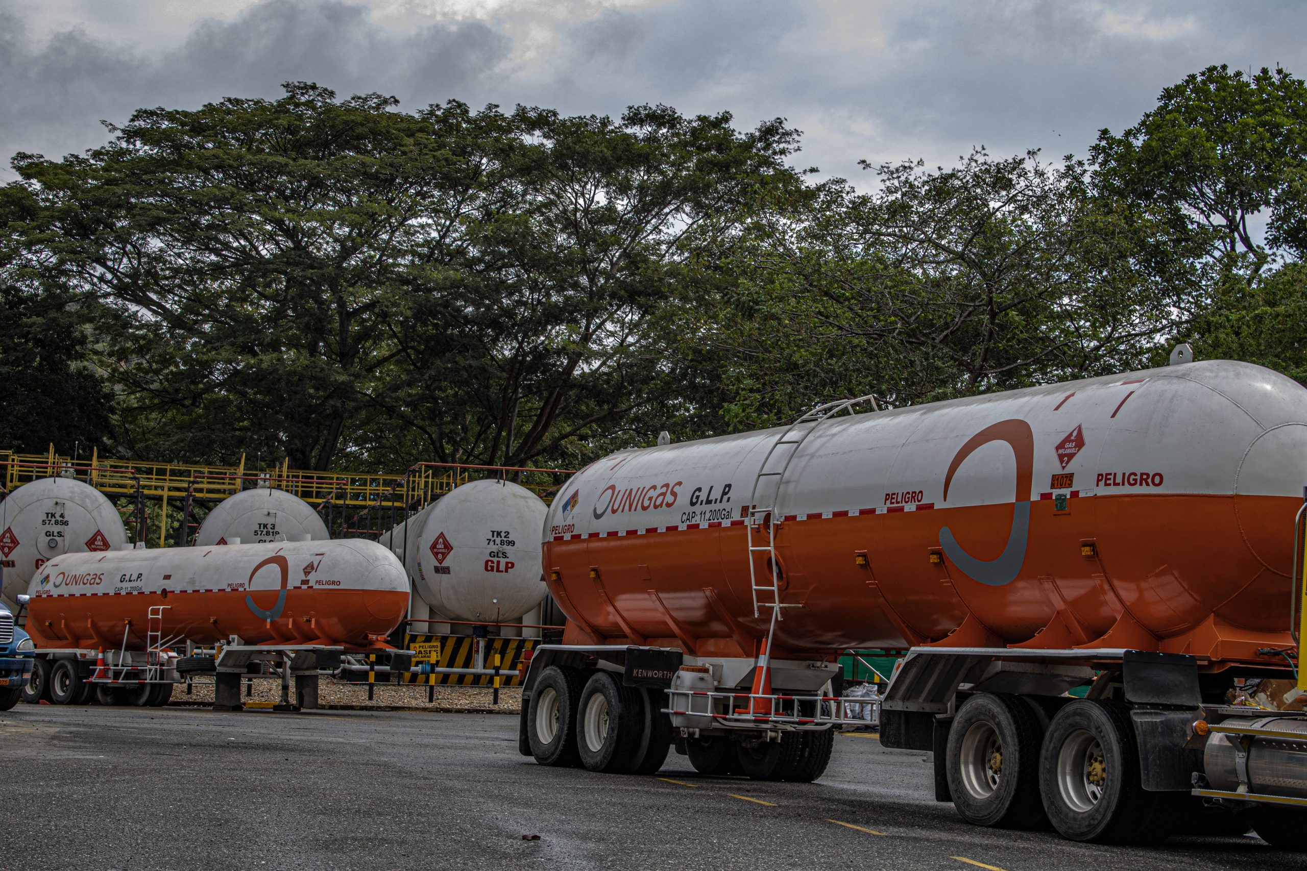 Gas licuado de petr&oacute;leo energ&iacute;as renovables
