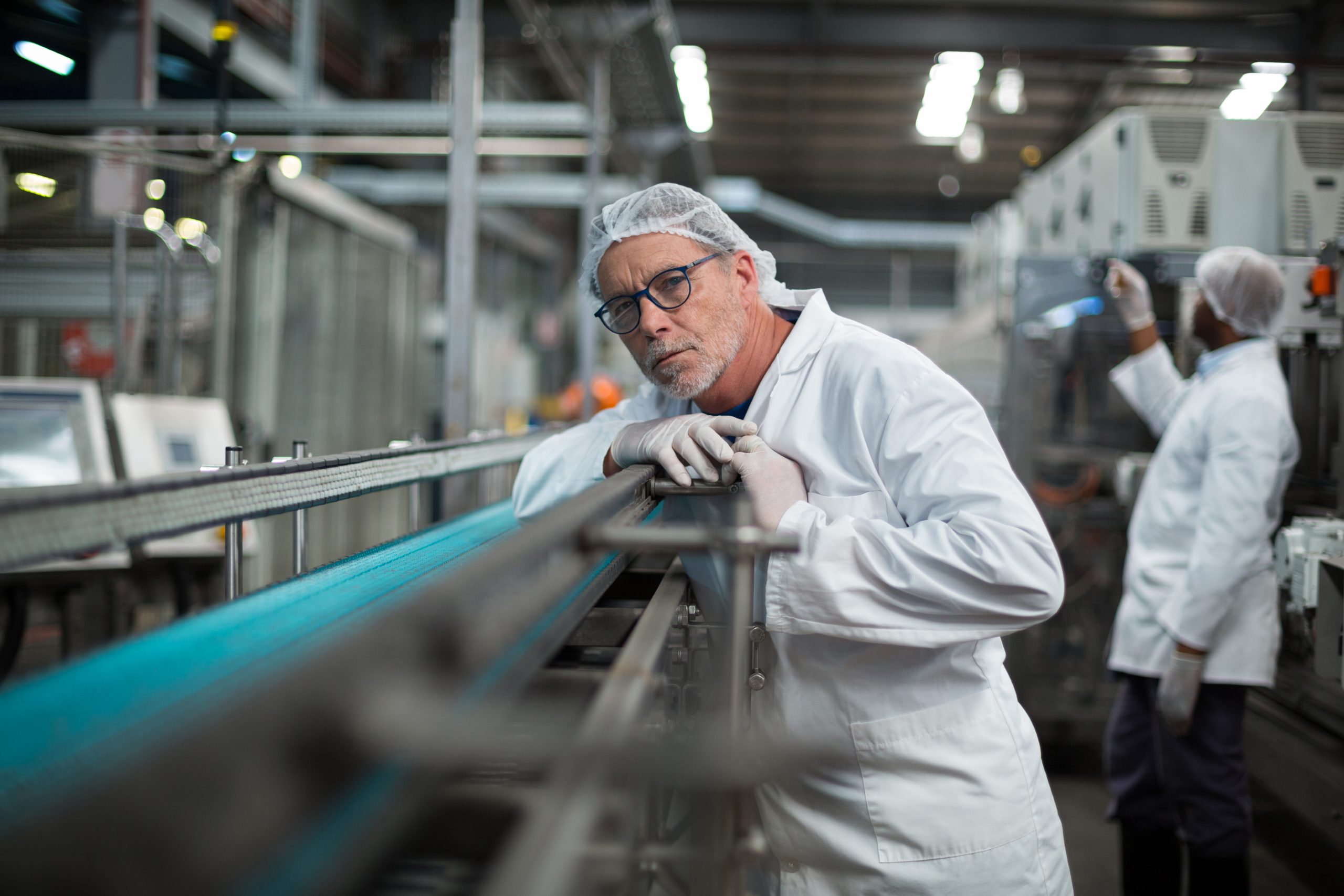 Lean manufacturing y GLP
