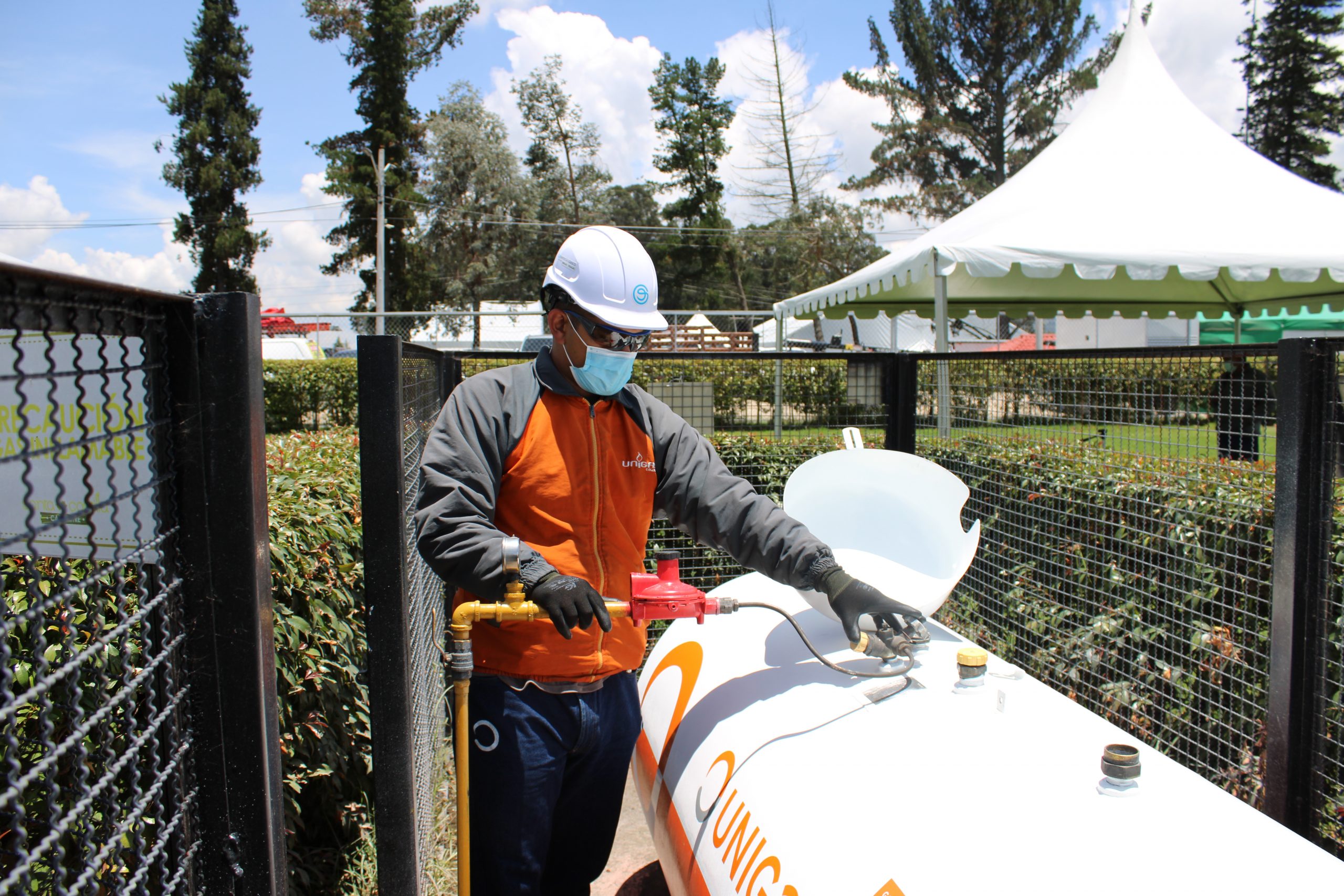 qué es la transición energética