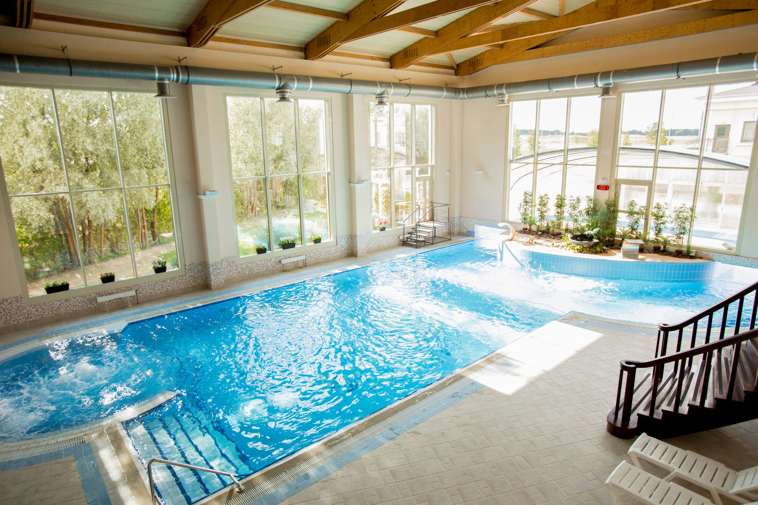 GLP gas licuado de petróleo spa hoteles