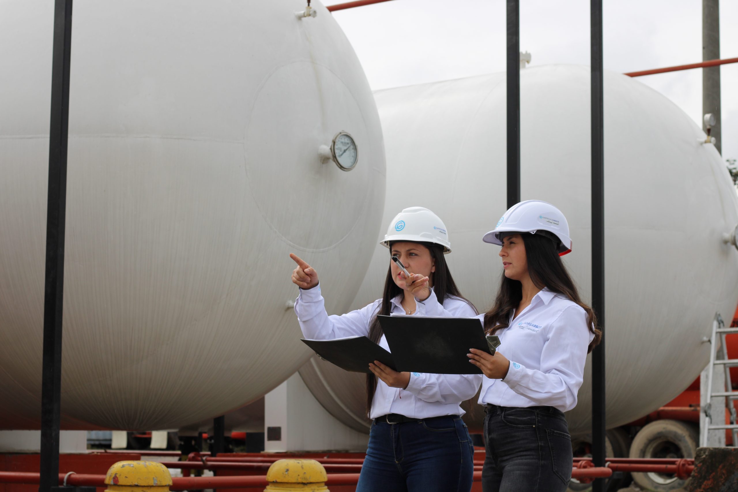 Empresas Gasco: Forjando un Futuro Sostenible con Talento humano 