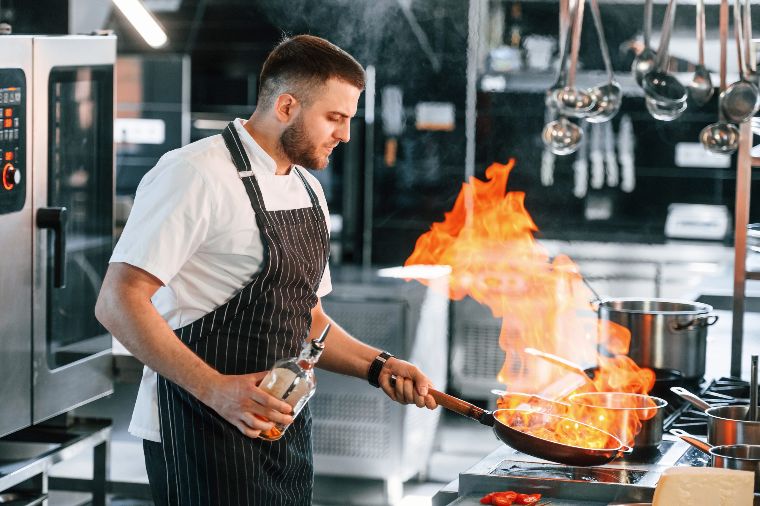 Gas licuado para restaurantes cafeterías cocinas