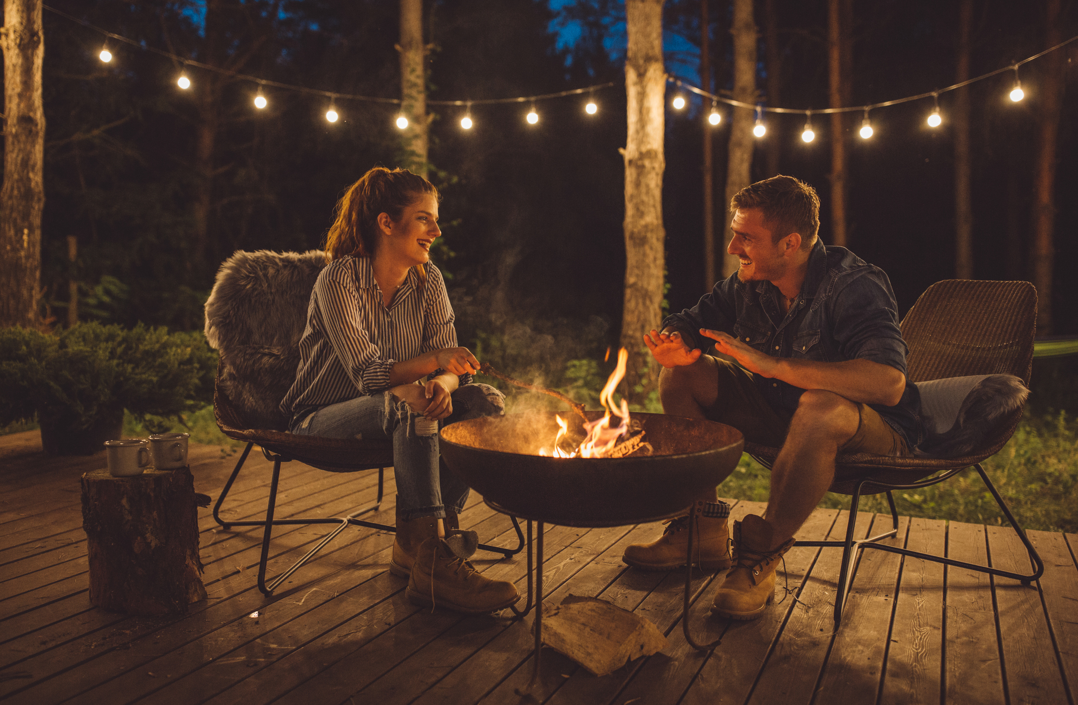 glamping