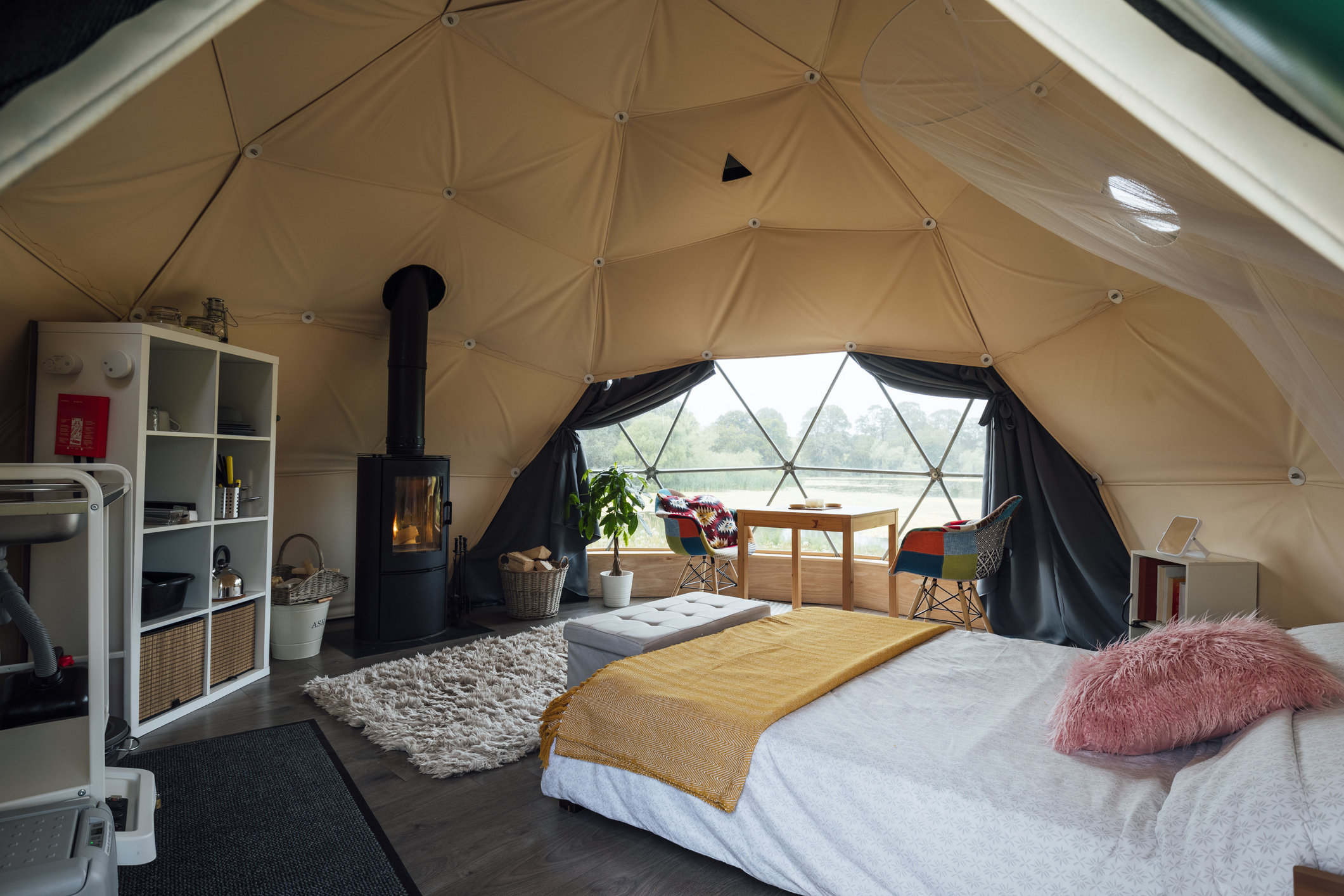 glamping