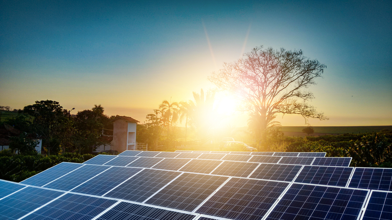 panorama energético en Colombia